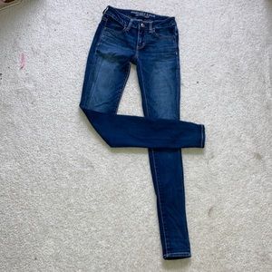 American Eagle Super Stretch Skinny Jeans